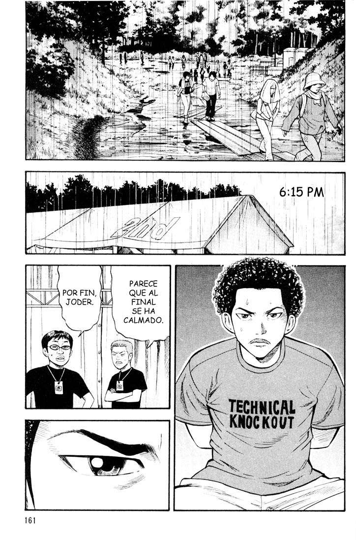 Read Beck ES Manga Online