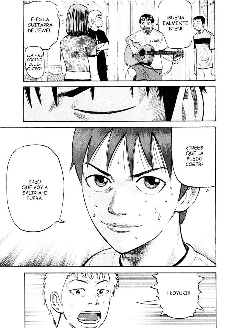 Read Beck ES Manga Online