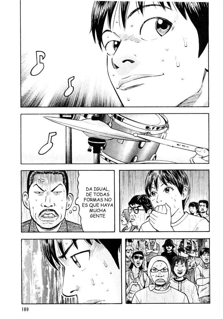 Read Beck ES Manga Online