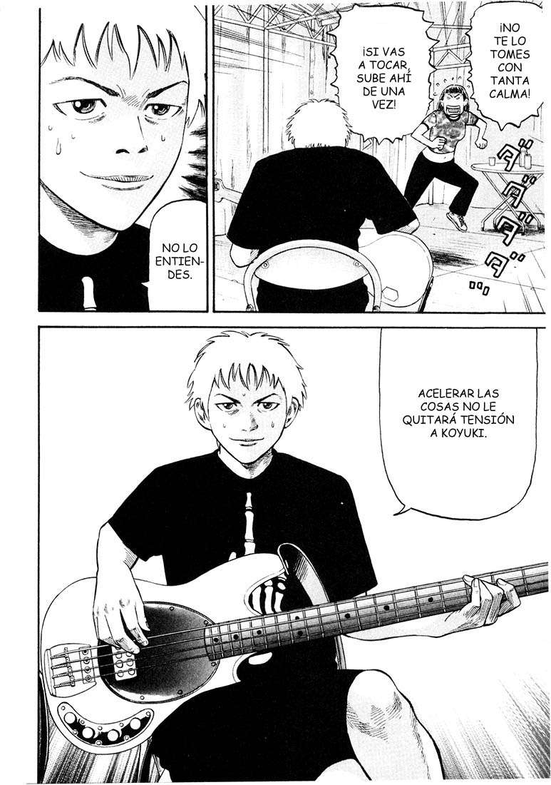 Read Beck ES Manga Online