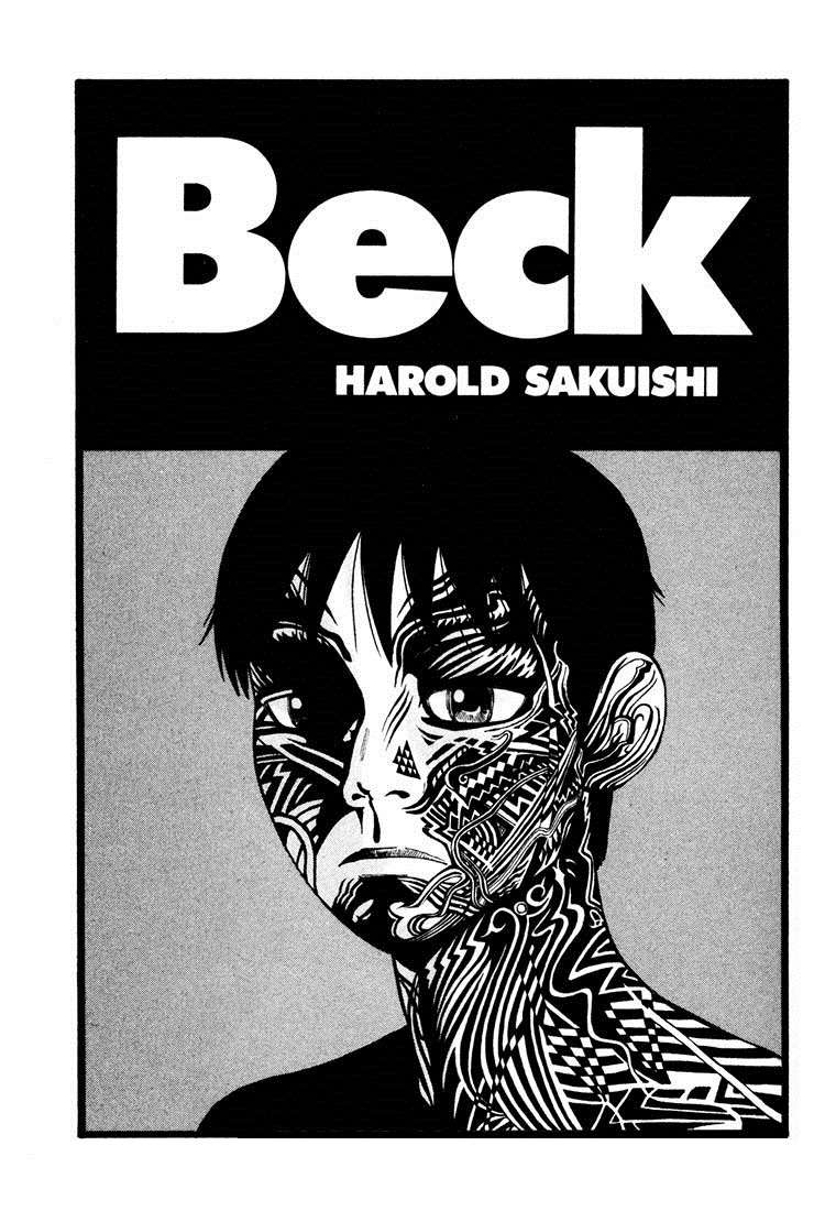 Read Beck ES Manga Online