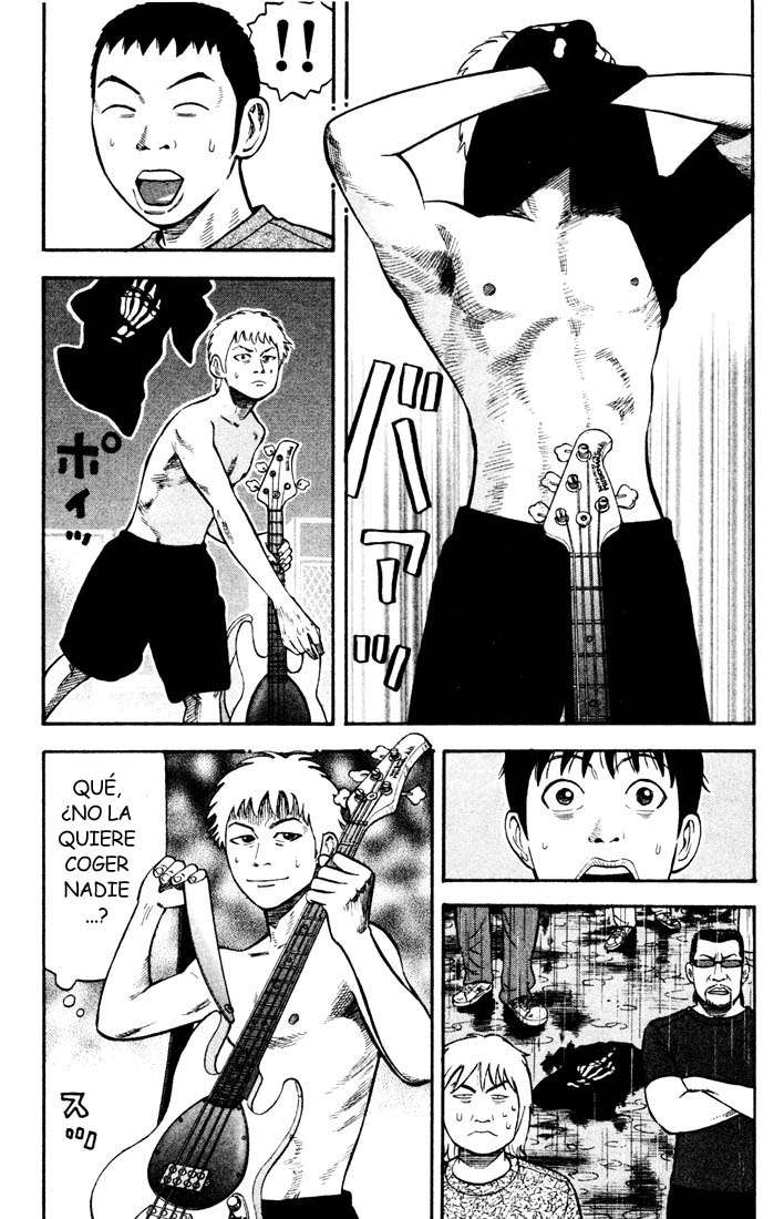 Read Beck ES Manga Online