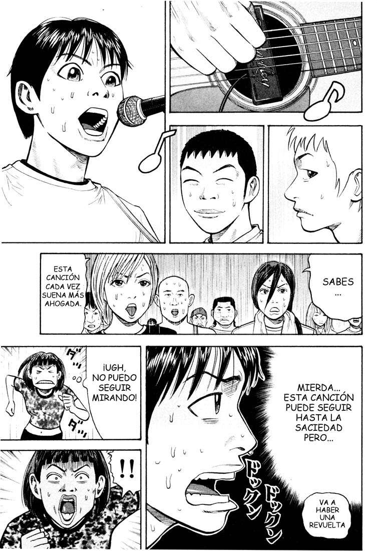 Read Beck ES Manga Online