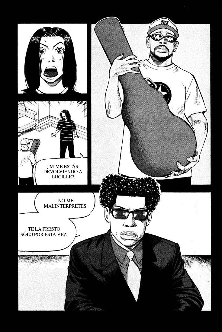 Read Beck ES Manga Online
