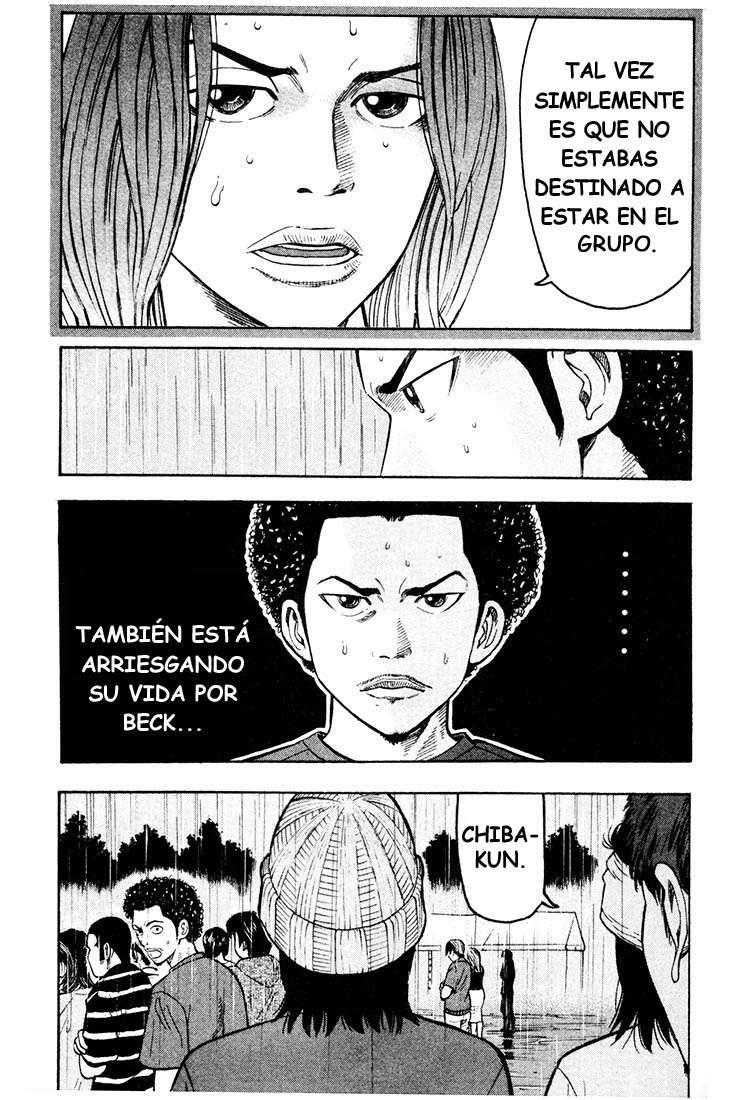 Read Beck ES Manga Online