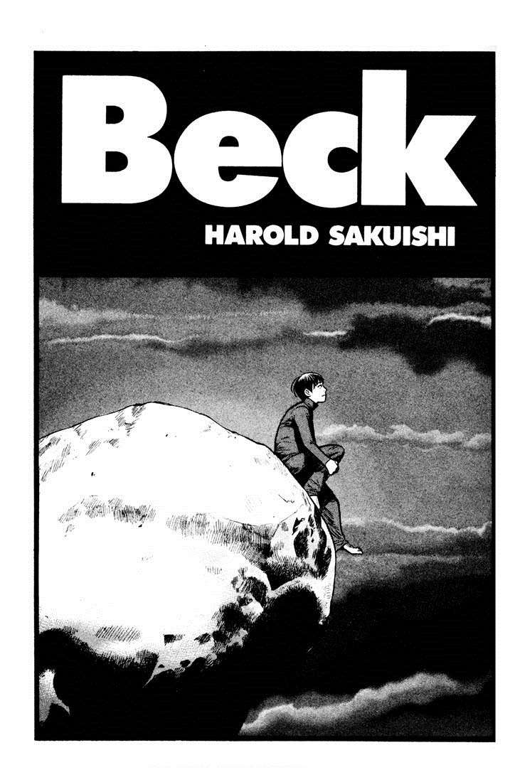 Read Beck ES Manga Online