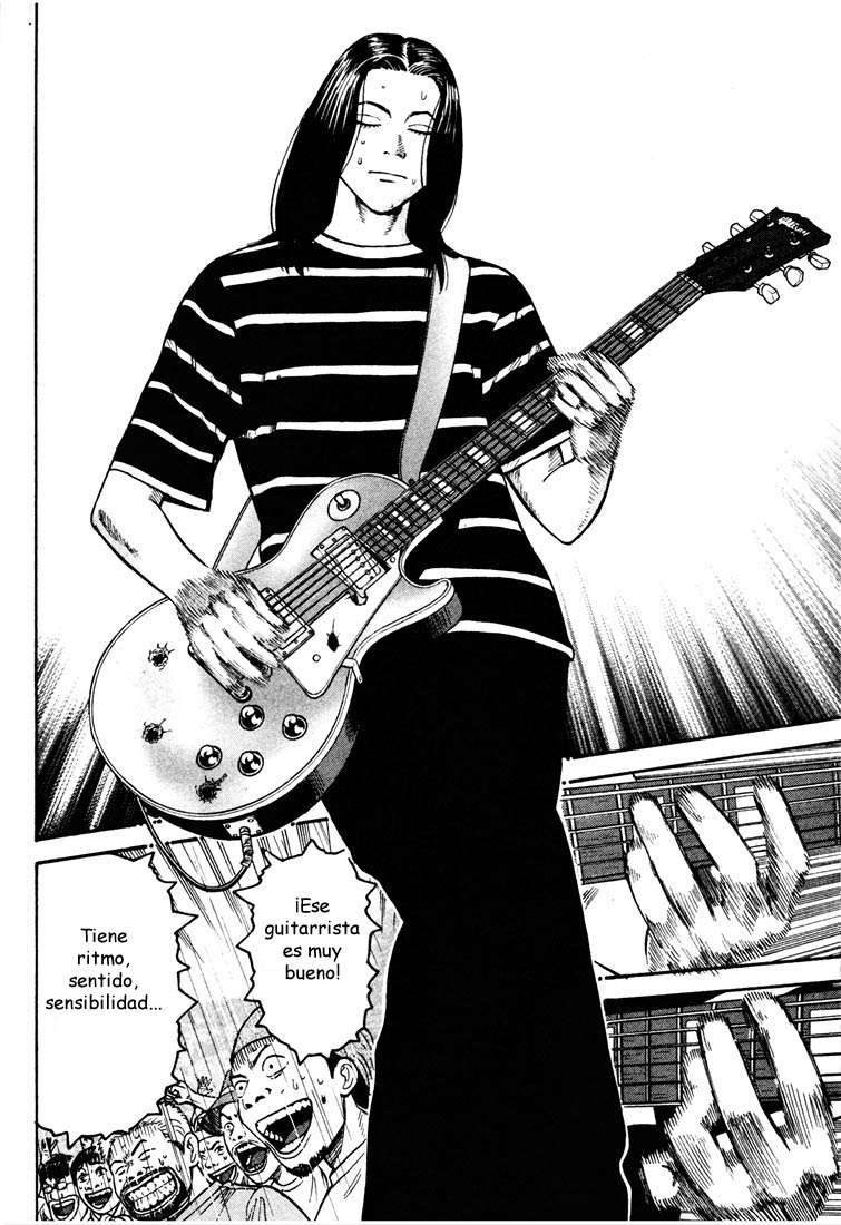 Read Beck ES Manga Online