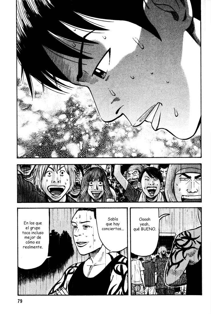 Read Beck ES Manga Online