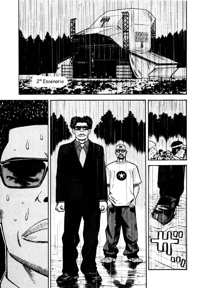 Read Beck ES Manga Online