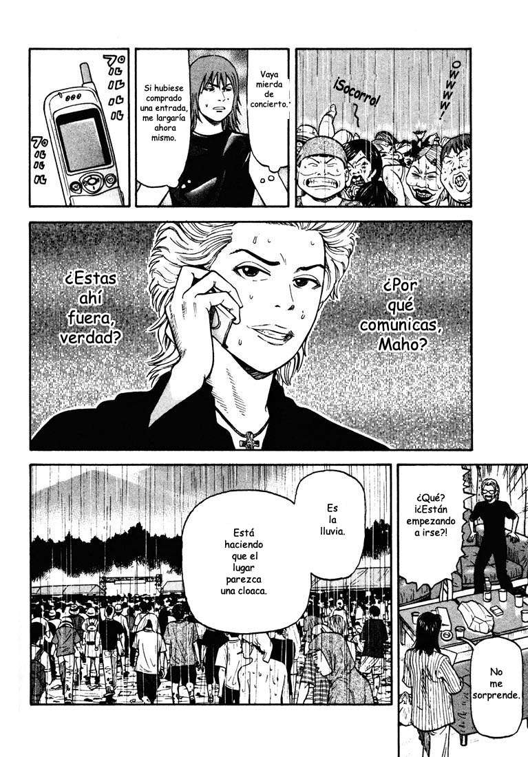 Read Beck ES Manga Online