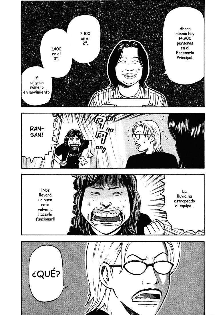 Read Beck ES Manga Online