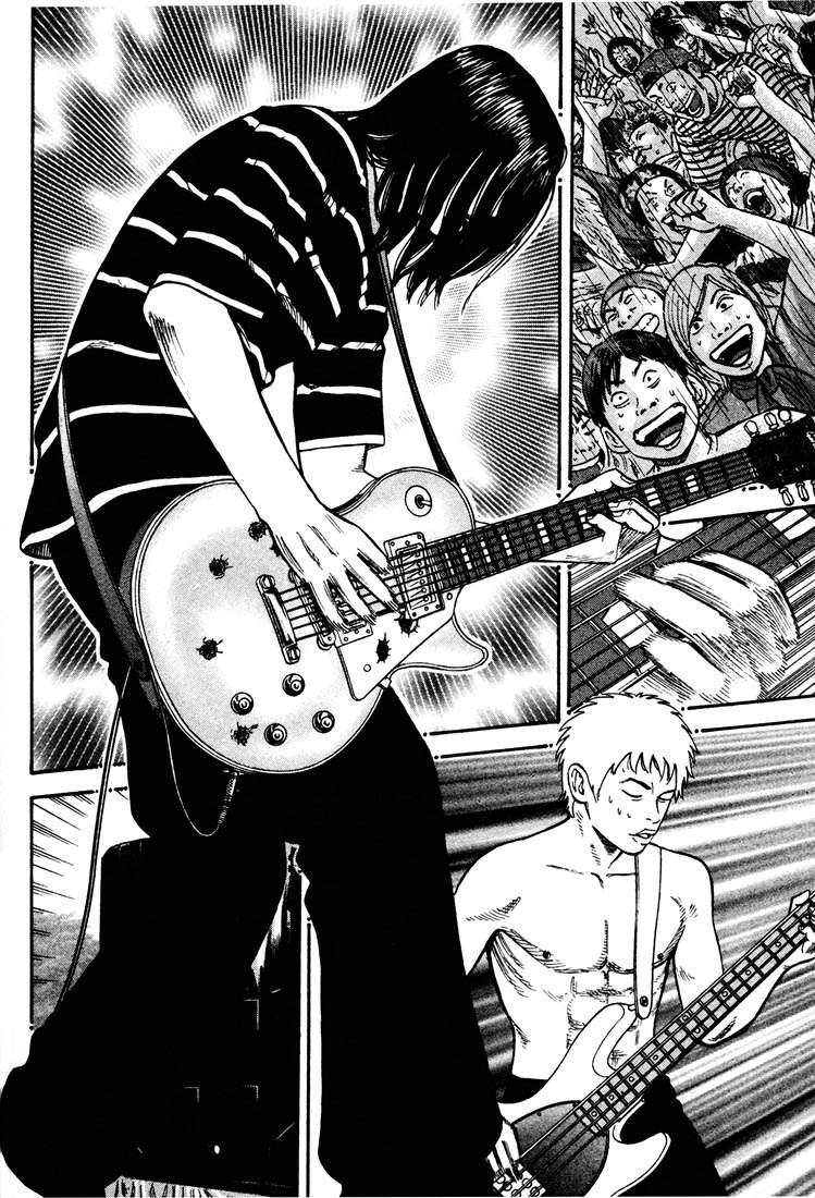 Read Beck ES Manga Online