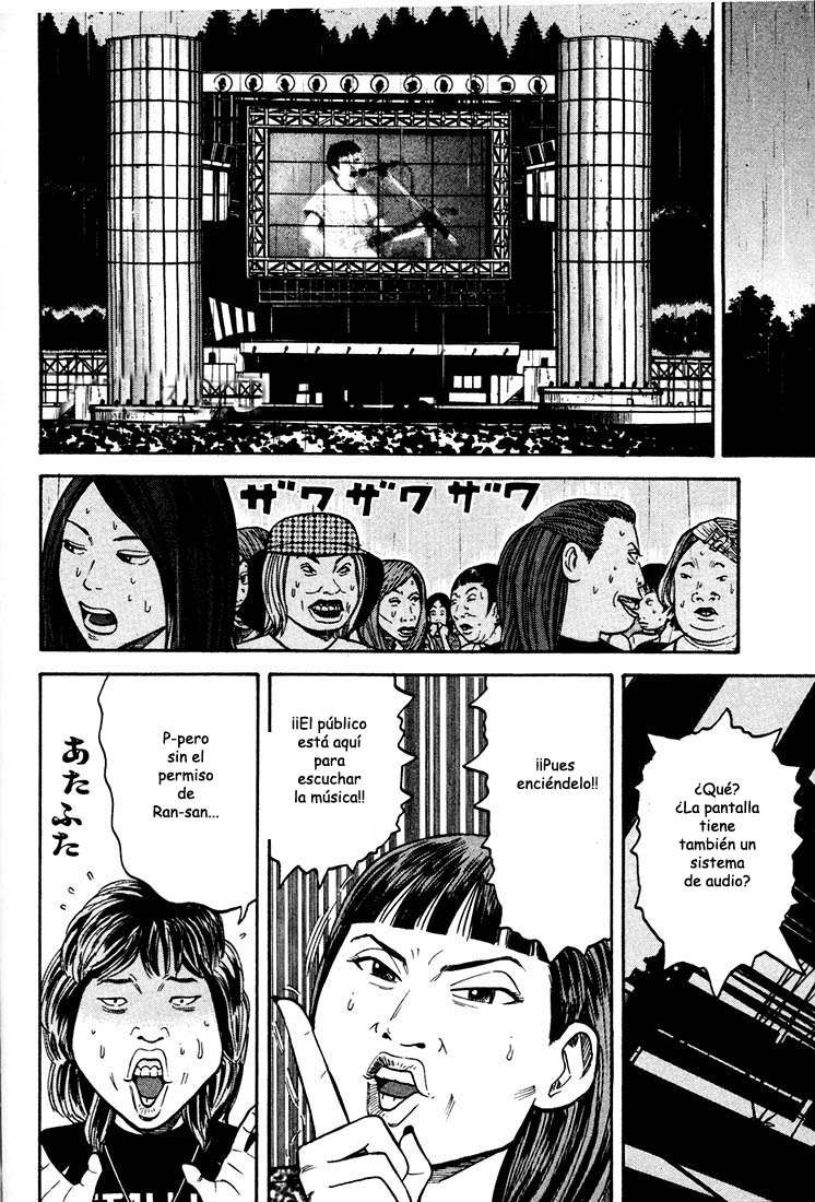 Read Beck ES Manga Online