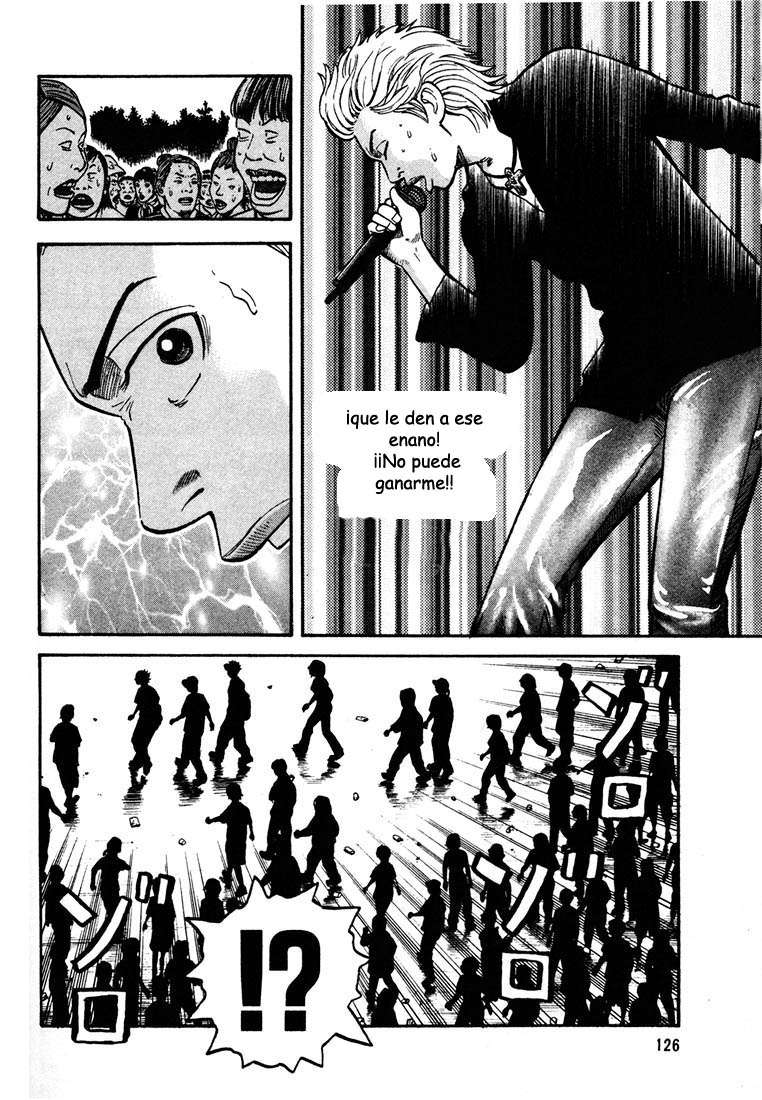 Read Beck ES Manga Online