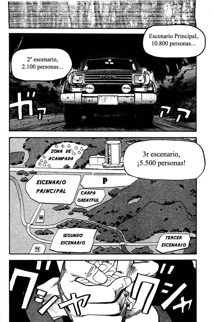 Read Beck ES Manga Online