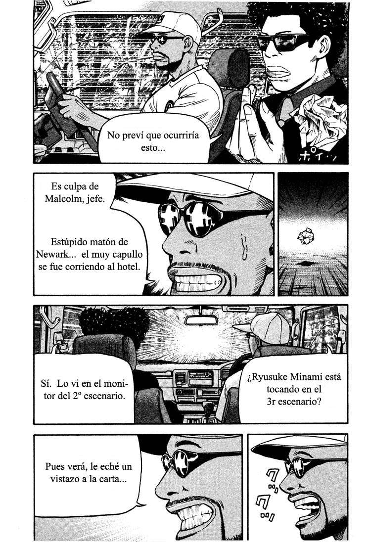 Read Beck ES Manga Online