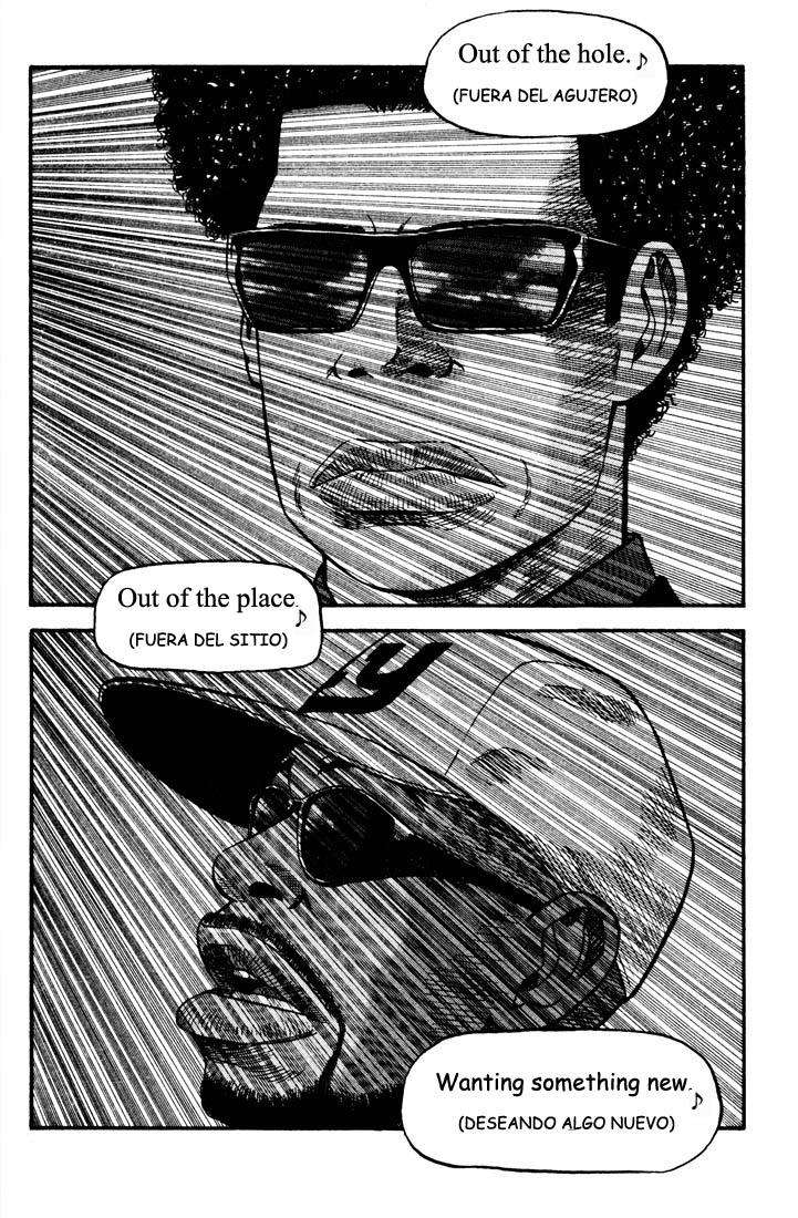 Read Beck ES Manga Online