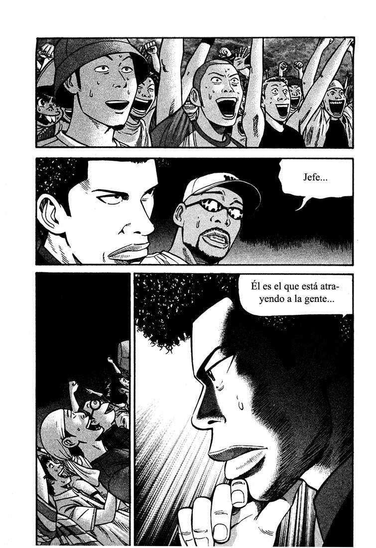 Read Beck ES Manga Online