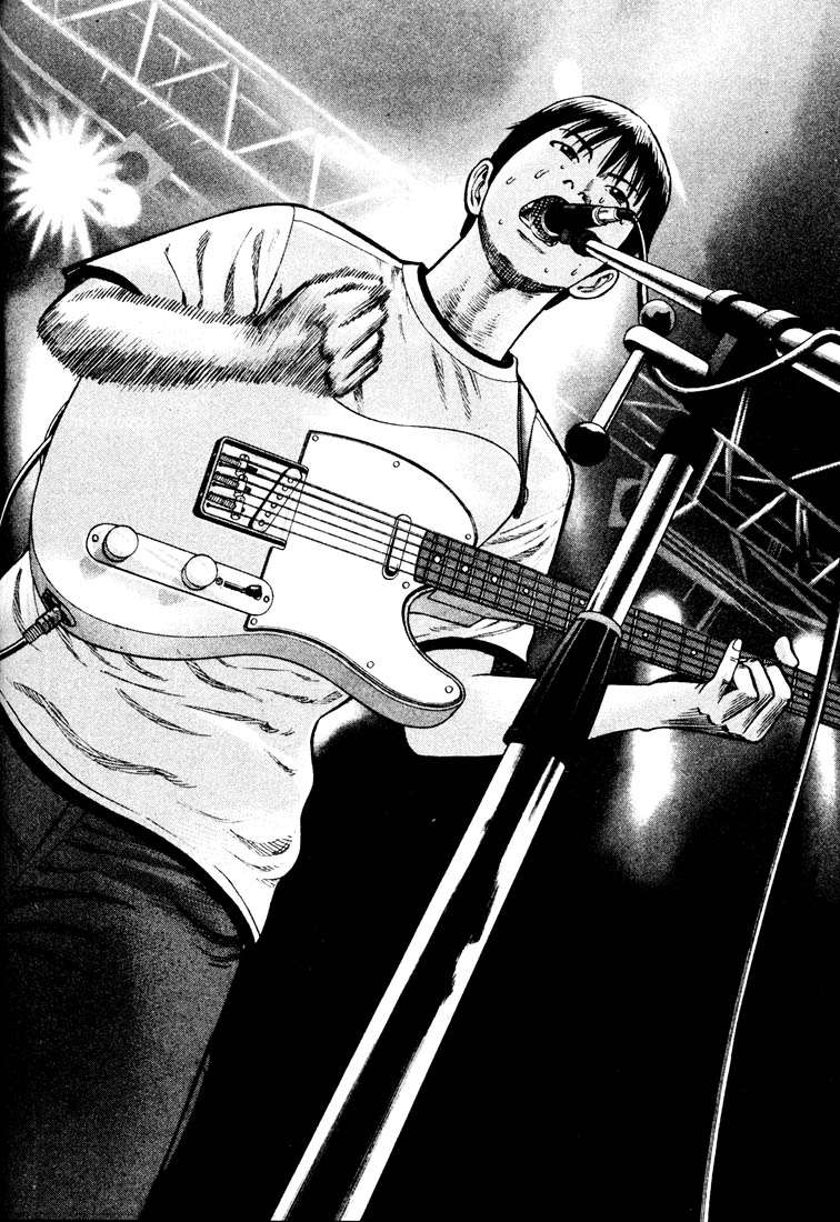 Read Beck ES Manga Online