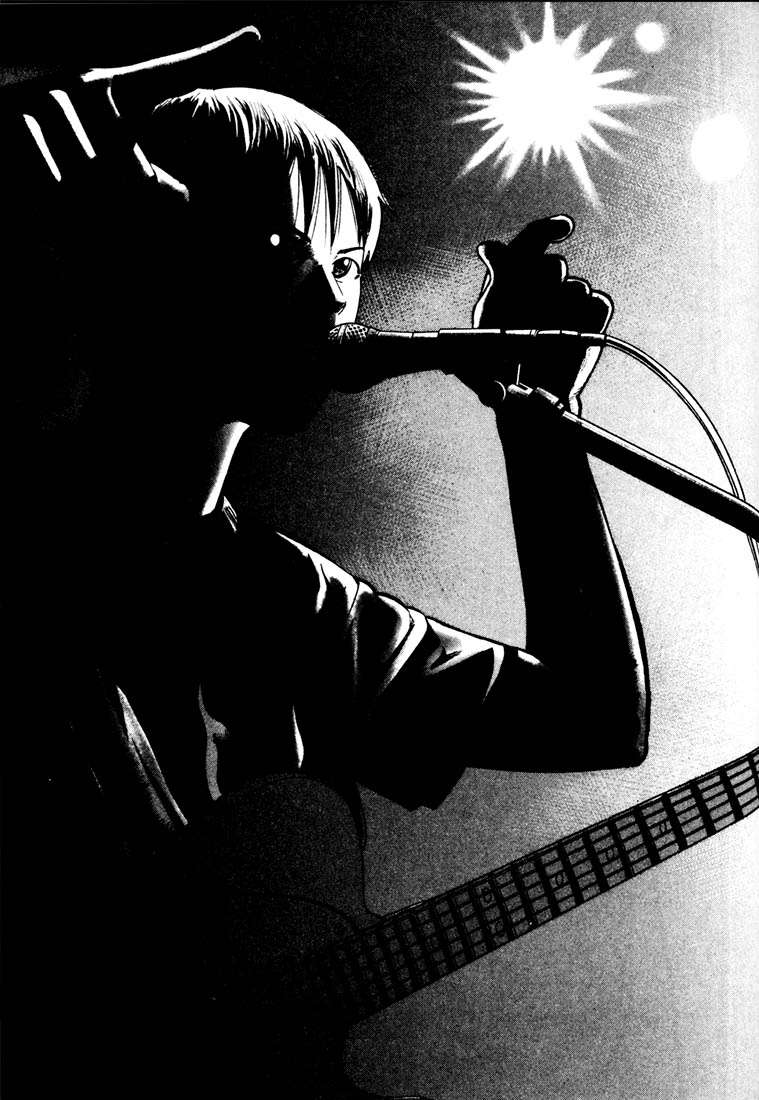 Read Beck ES Manga Online