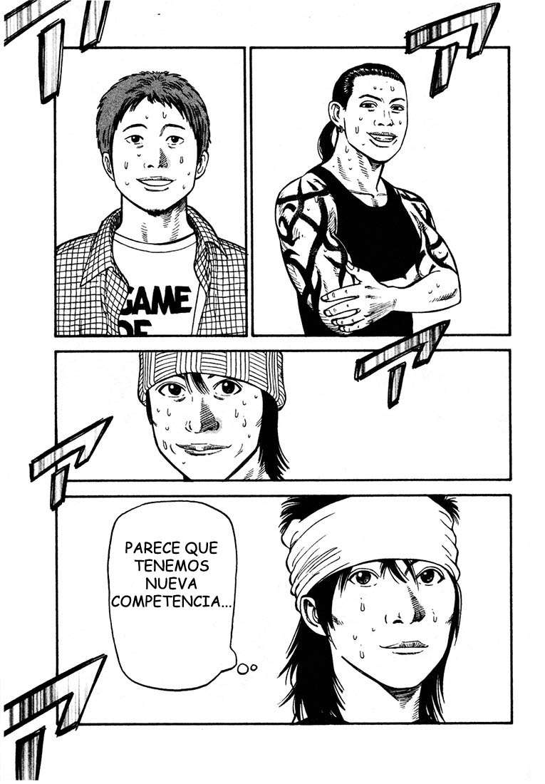 Read Beck ES Manga Online