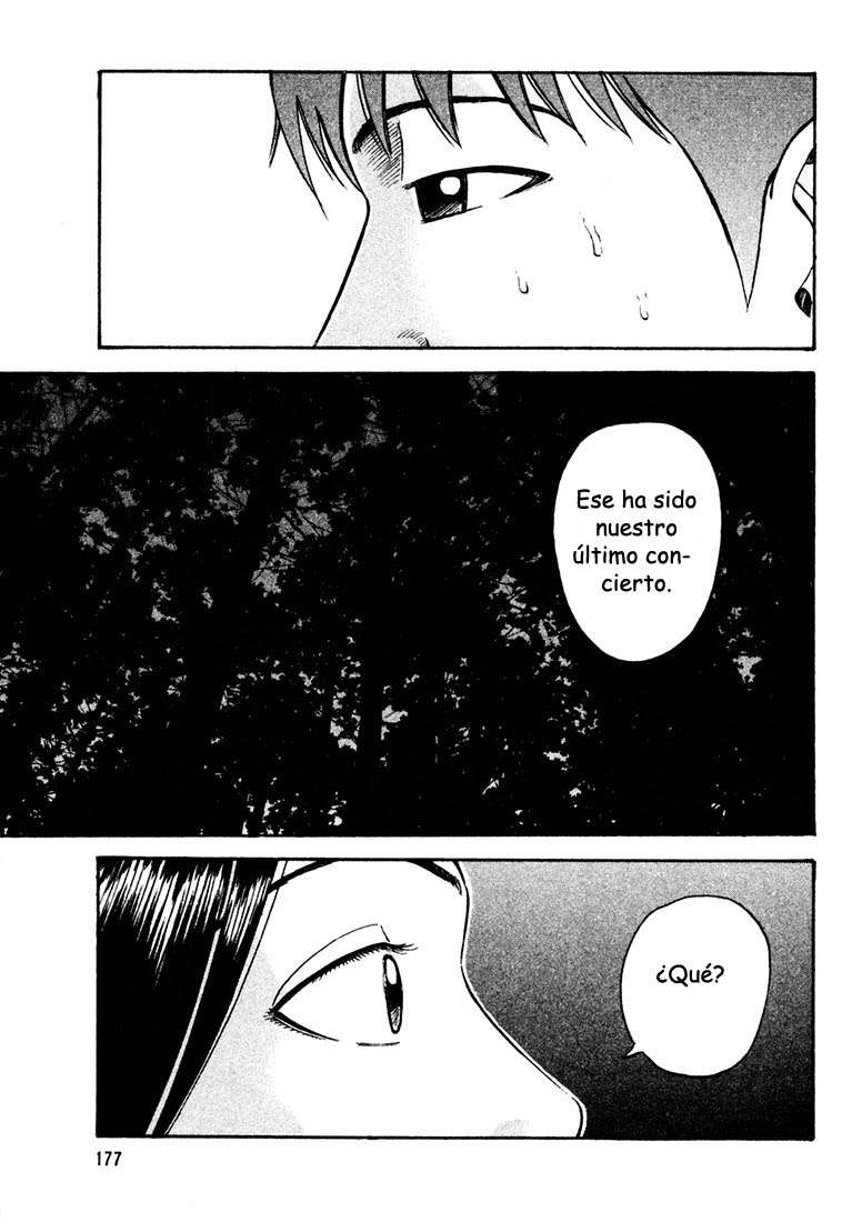 Read Beck ES Manga Online