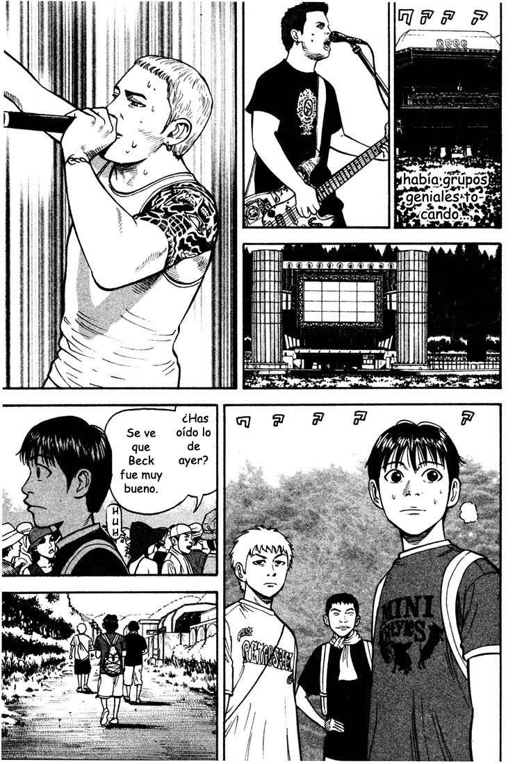 Read Beck ES Manga Online