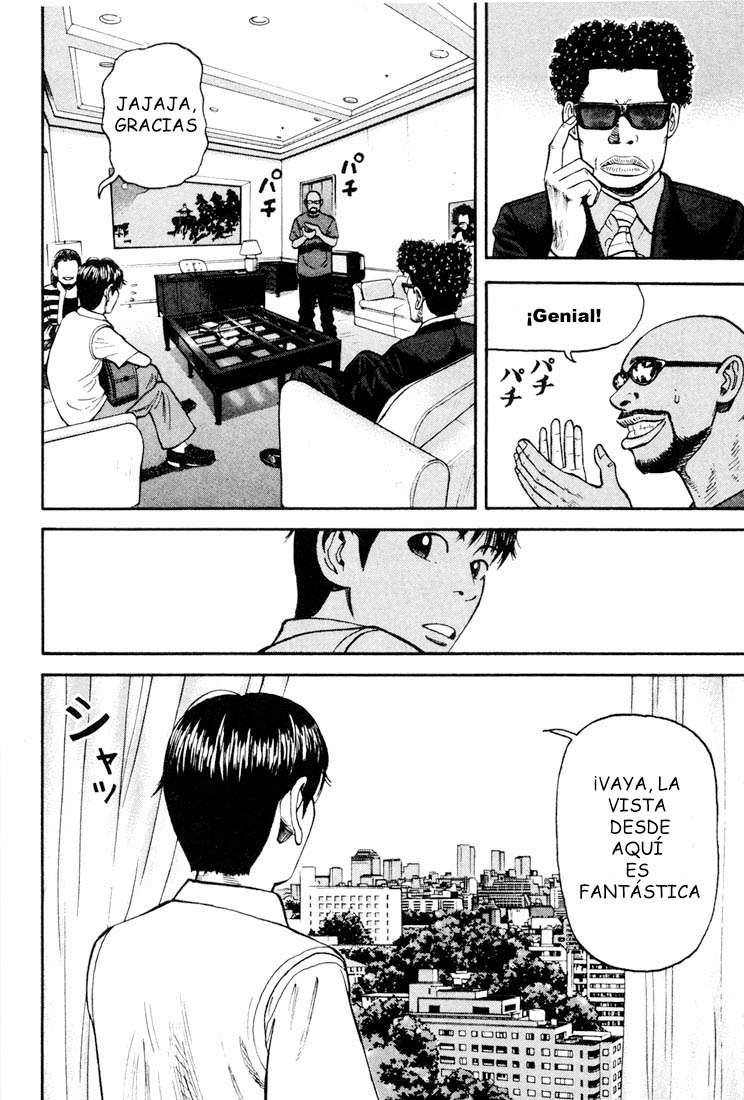 Read Beck ES Manga Online