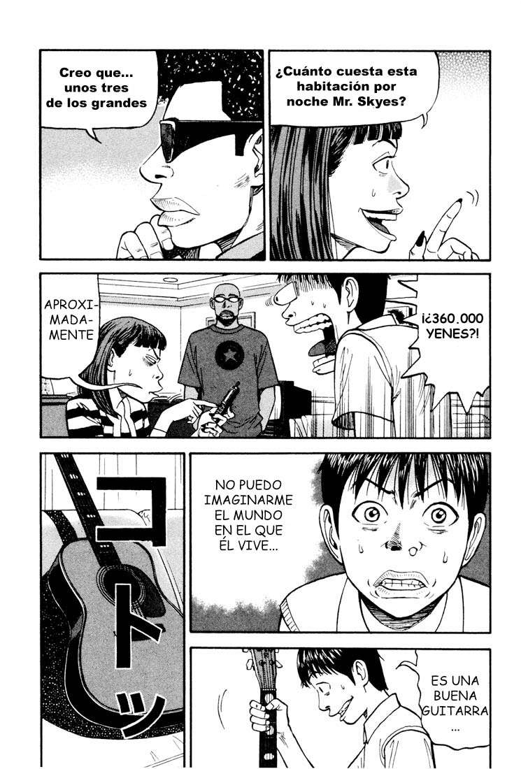 Read Beck ES Manga Online