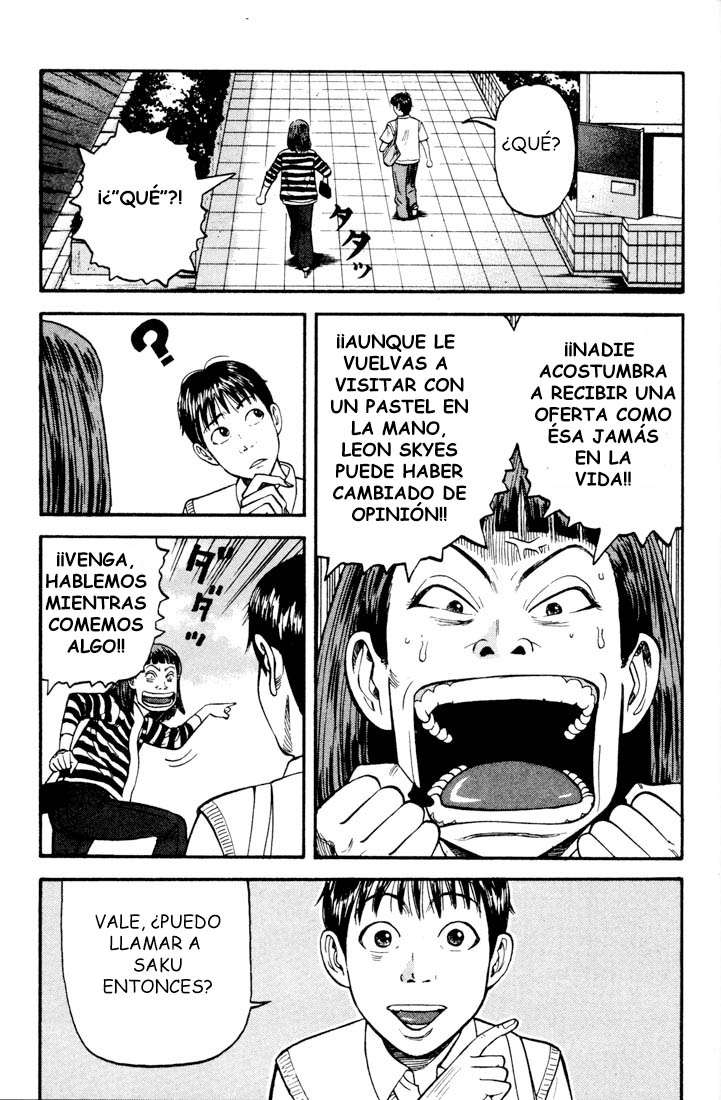 Read Beck ES Manga Online