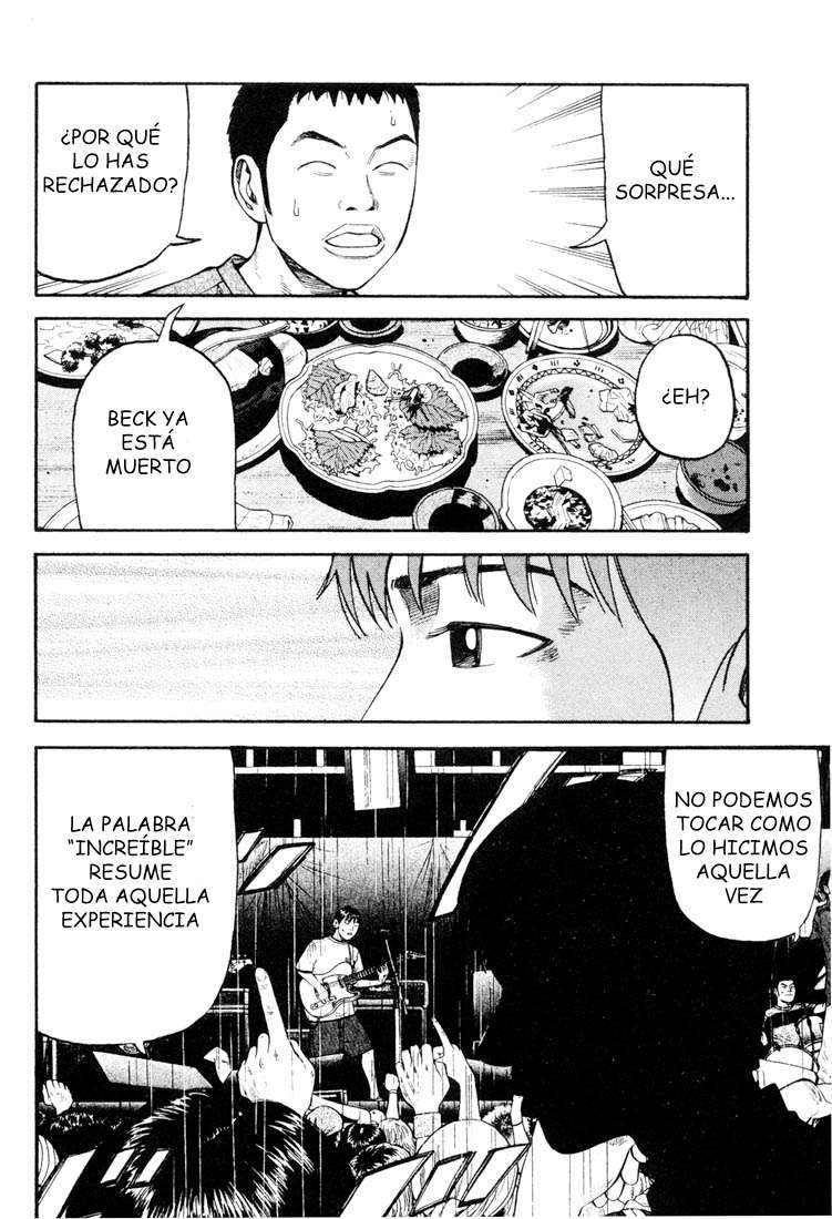 Read Beck ES Manga Online