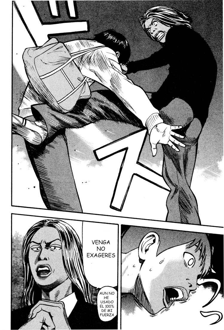 Read Beck ES Manga Online