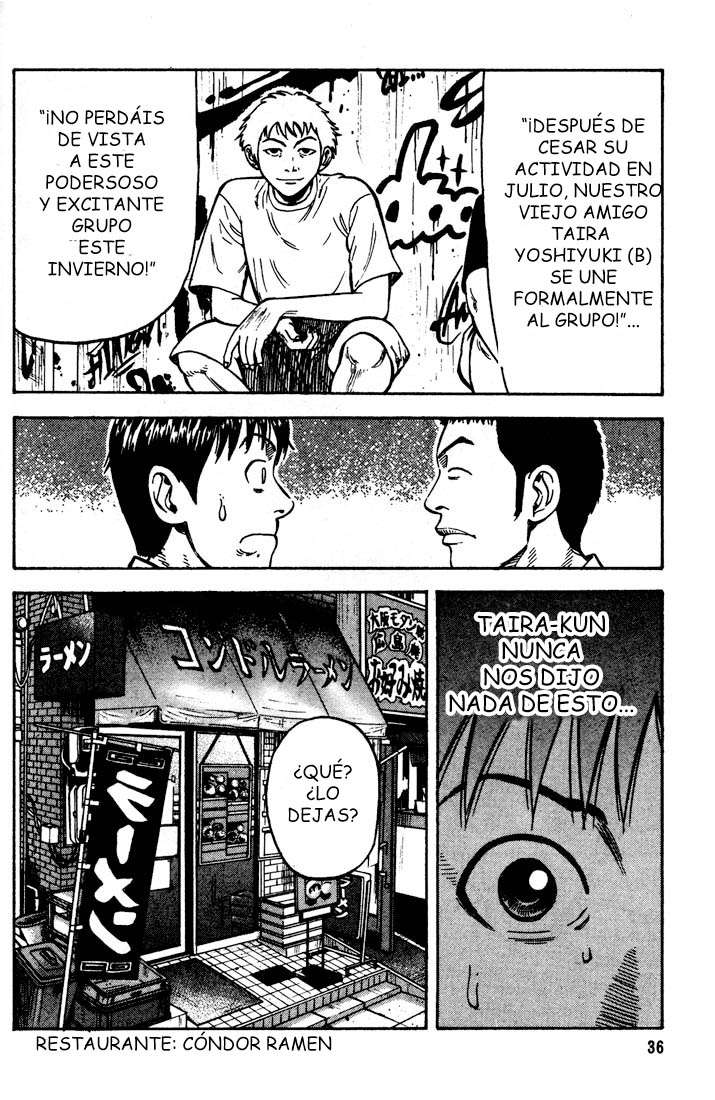 Read Beck ES Manga Online