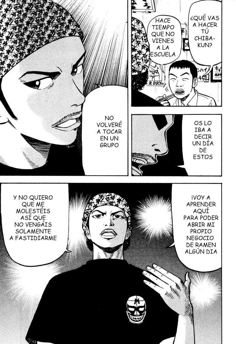 Read Beck ES Manga Online