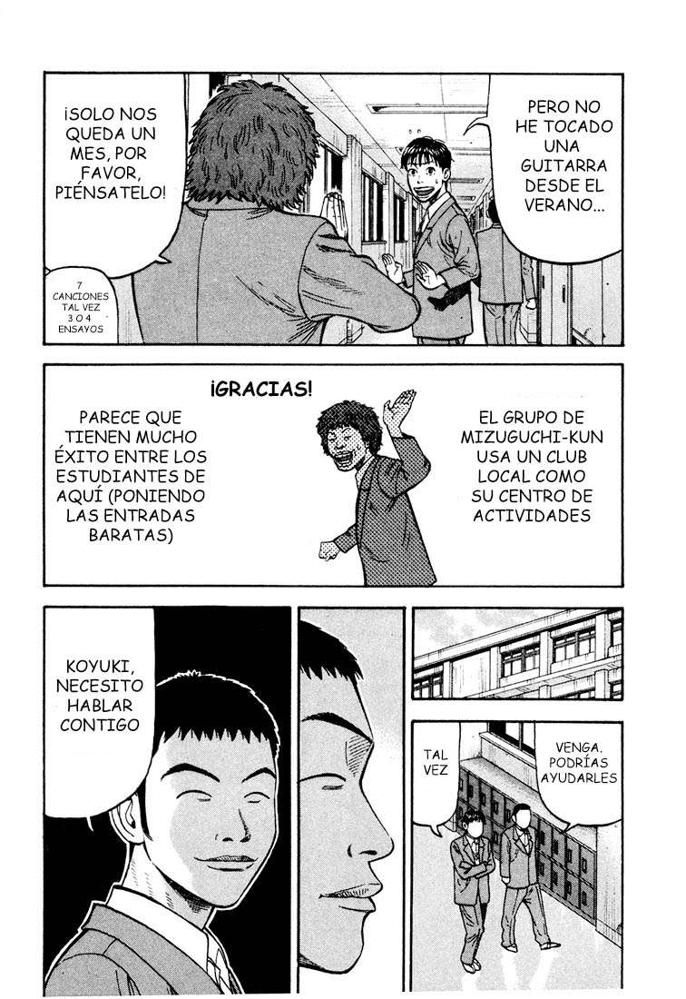 Read Beck ES Manga Online