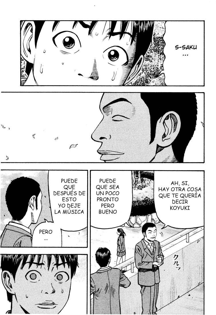 Read Beck ES Manga Online