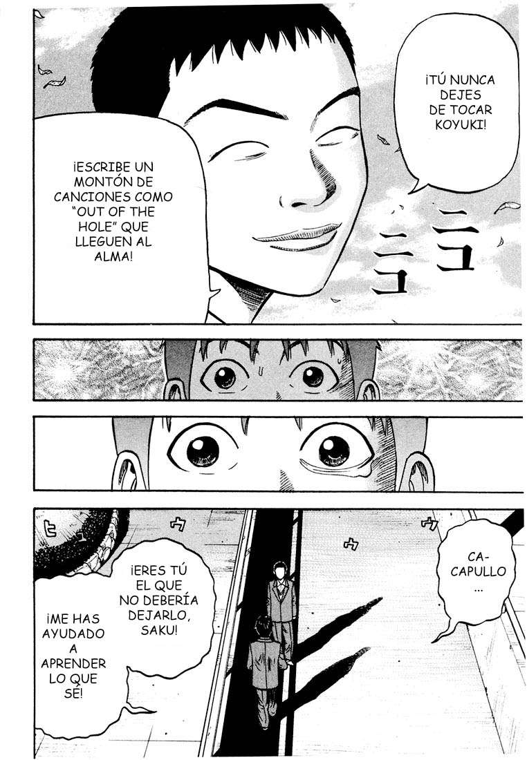 Read Beck ES Manga Online