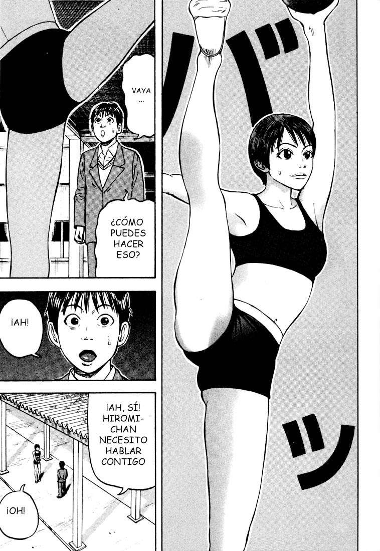 Read Beck ES Manga Online