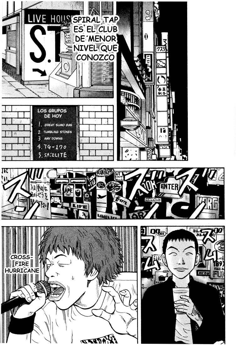 Read Beck ES Manga Online