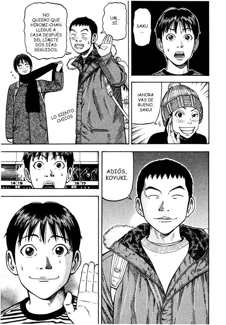 Read Beck ES Manga Online