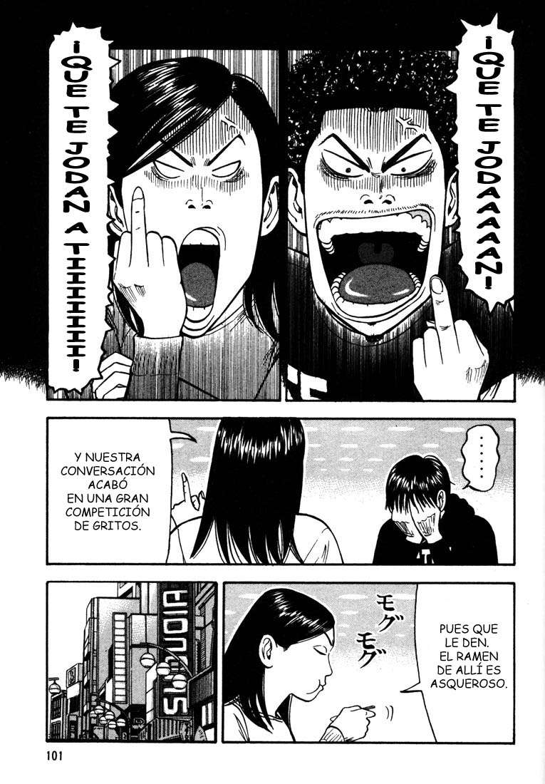 Read Beck ES Manga Online