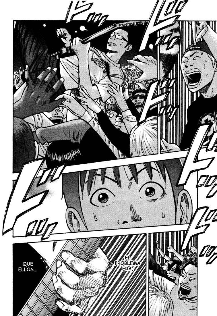 Read Beck ES Manga Online