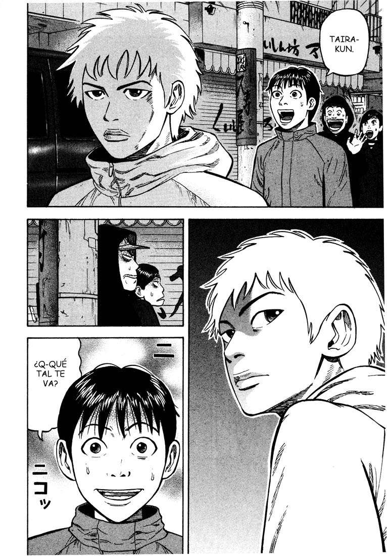 Read Beck ES Manga Online