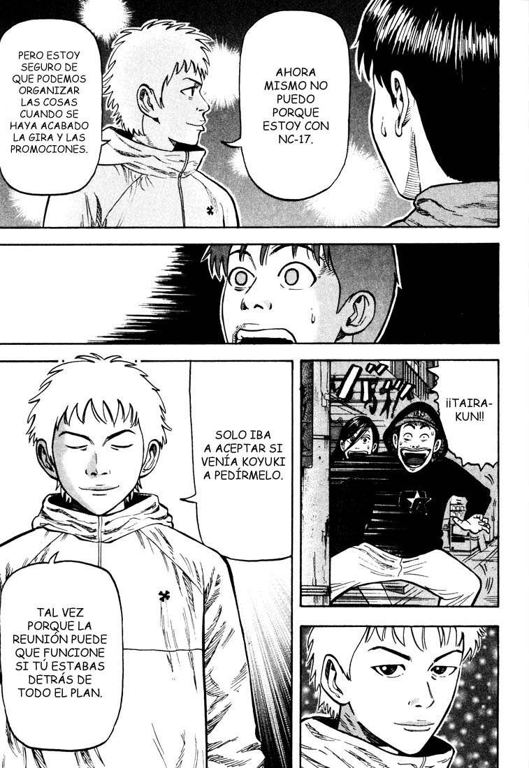 Read Beck ES Manga Online