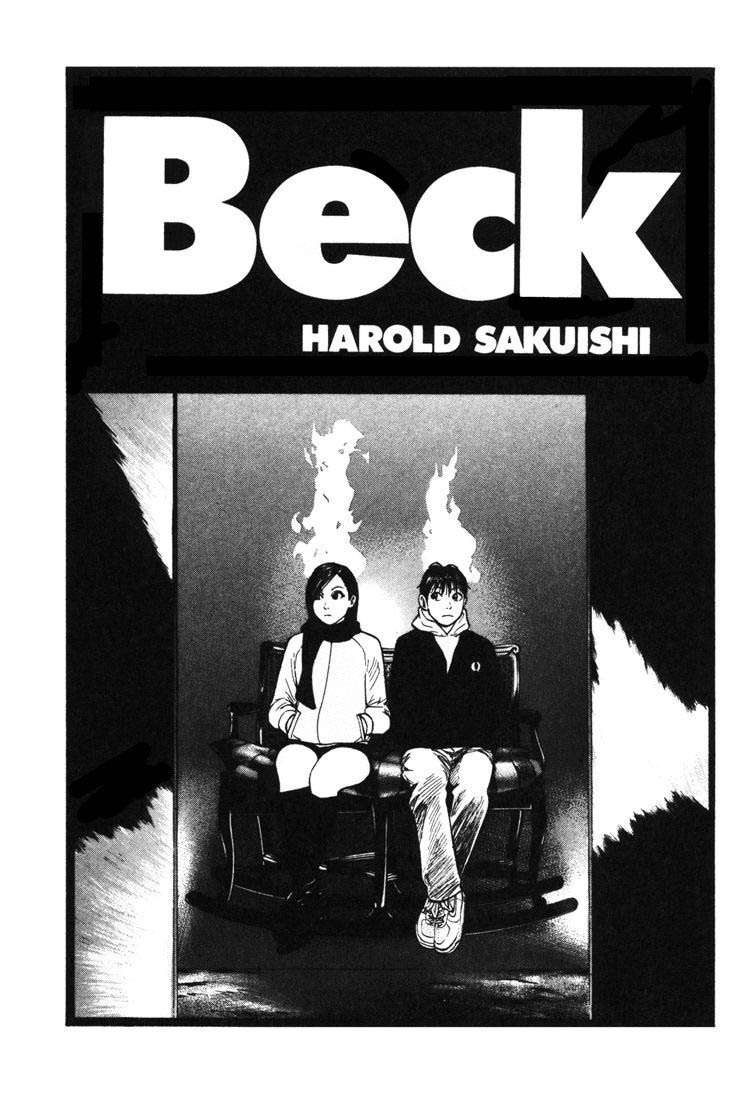 Read Beck ES Manga Online