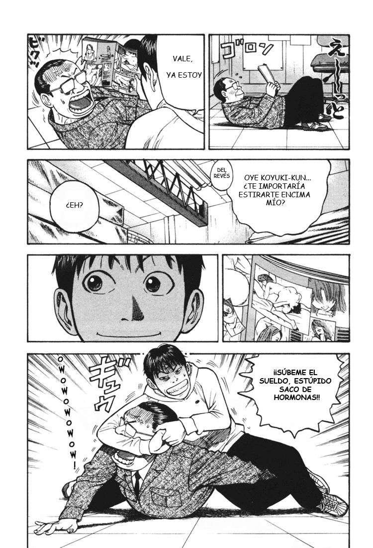 Read Beck ES Manga Online