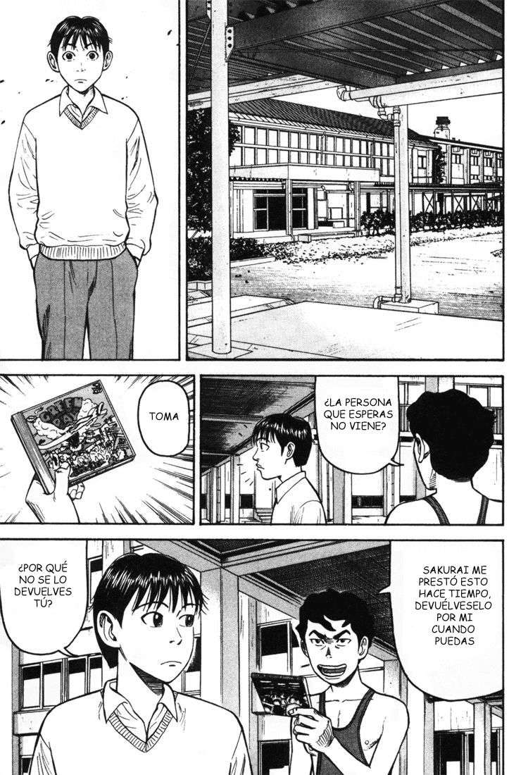 Read Beck ES Manga Online