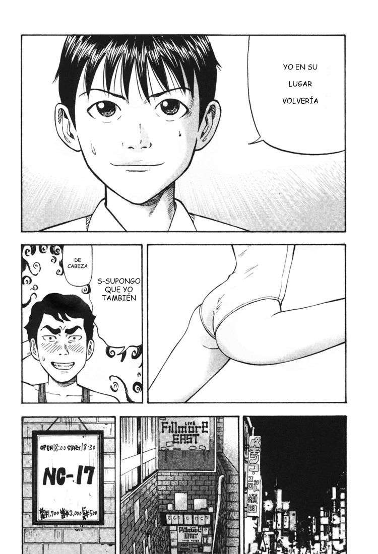 Read Beck ES Manga Online