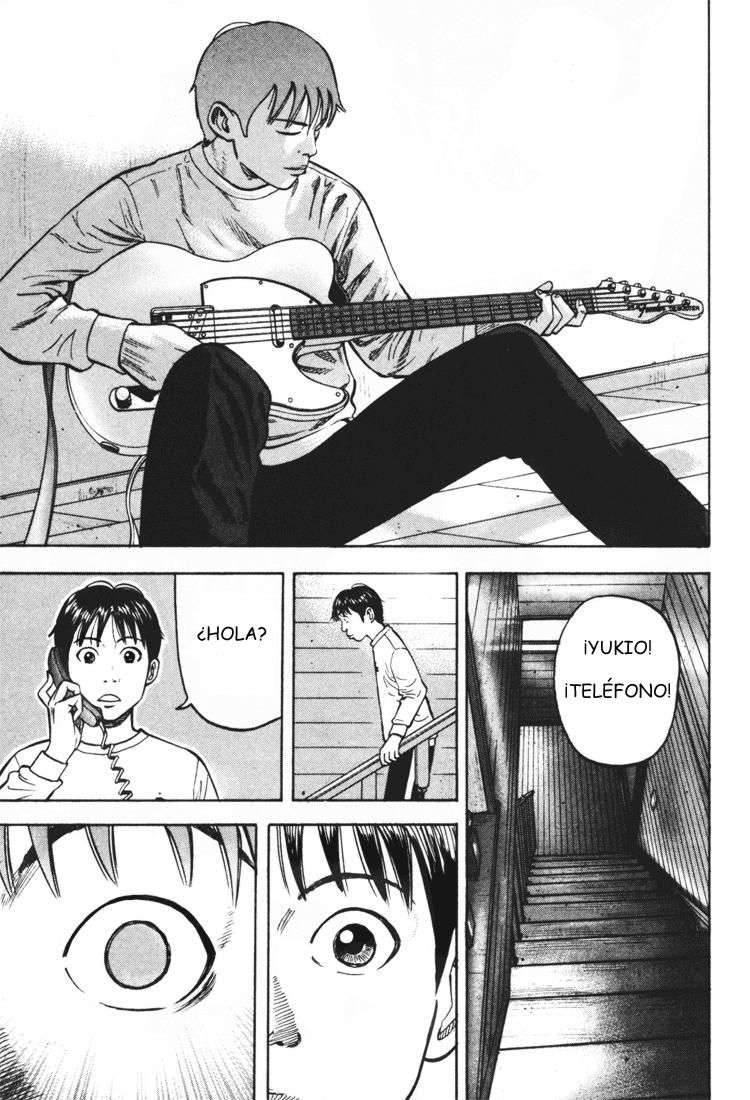 Read Beck ES Manga Online