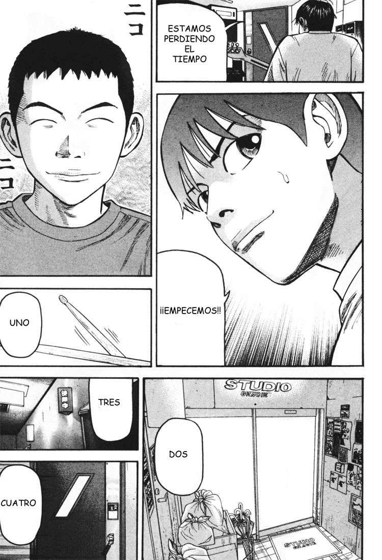 Read Beck ES Manga Online